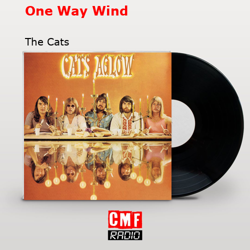 final cover One Way Wind The Cats