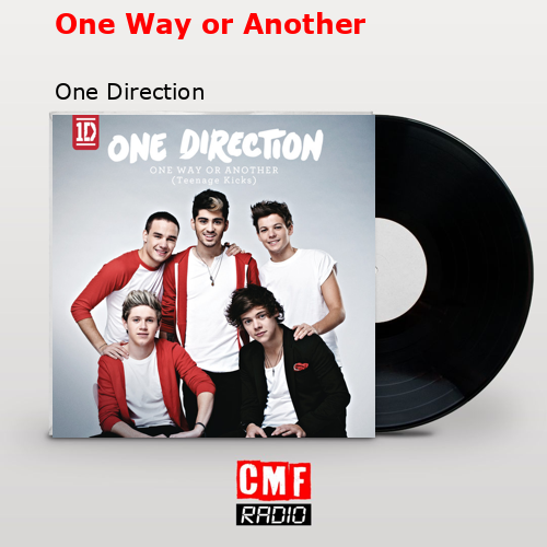 final cover One Way or Another One Direction