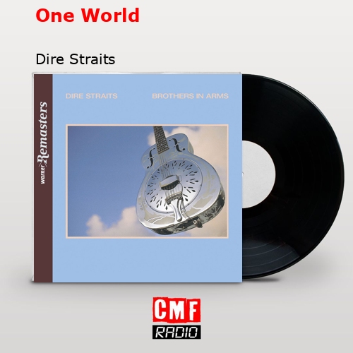 final cover One World Dire Straits