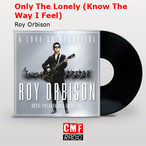 Only The Lonely (Know The Way I Feel) – Roy Orbison