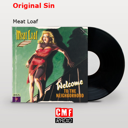Original Sin – Meat Loaf
