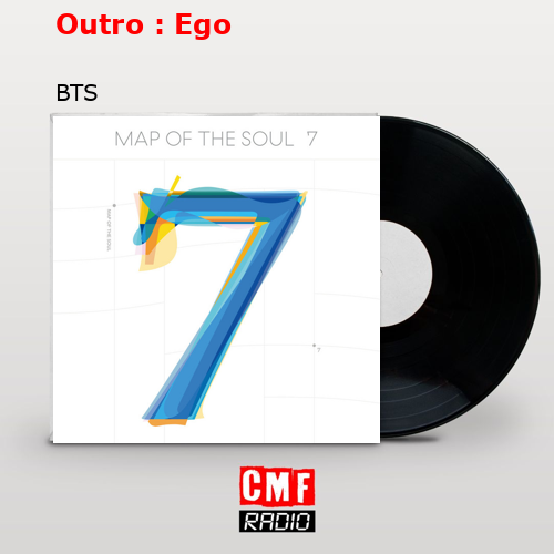 final cover Outro Ego BTS