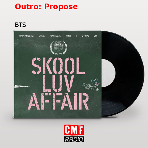 final cover Outro Propose BTS
