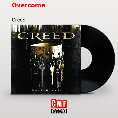 final cover Overcome Creed