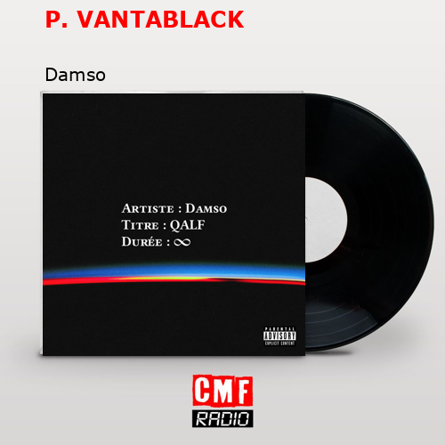 P. VANTABLACK – Damso
