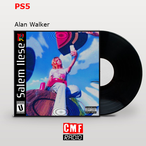 final cover PS5 Alan Walker