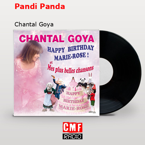 Pandi Panda – Chantal Goya