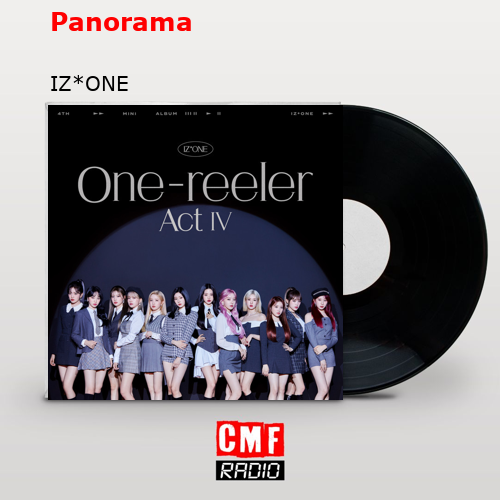 Panorama – IZ*ONE