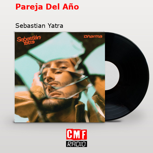 final cover Pareja Del Ano Sebastian Yatra