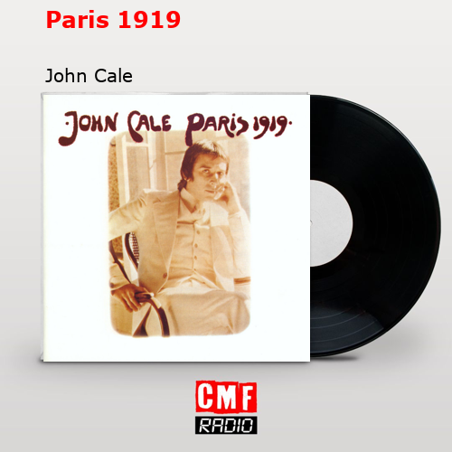 Paris 1919 – John Cale