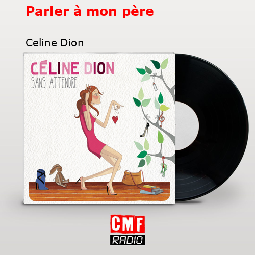 final cover Parler a mon pere Celine Dion