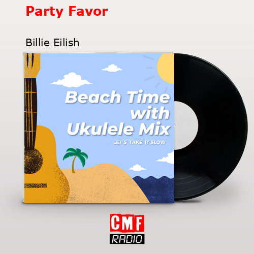 final cover Party Favor Billie Eilish