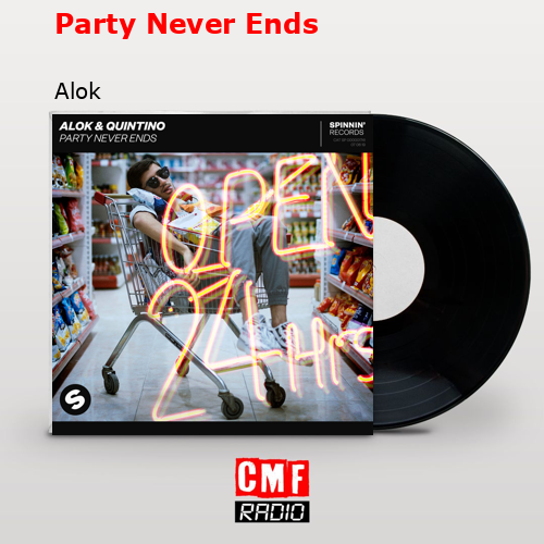 Party Never Ends – Alok