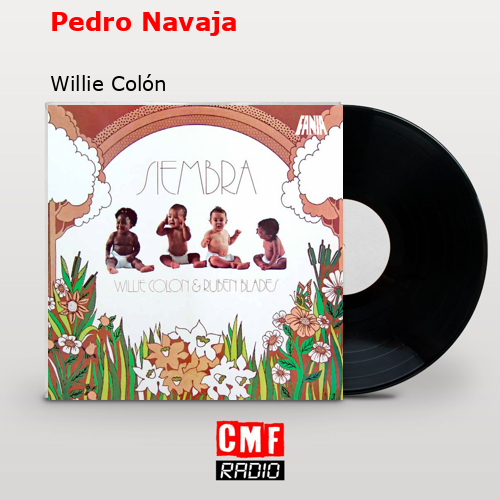 final cover Pedro Navaja Willie Colon