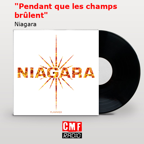 final cover Pendant que les champs brulent Niagara