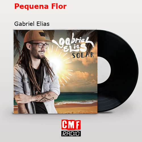 final cover Pequena Flor Gabriel Elias