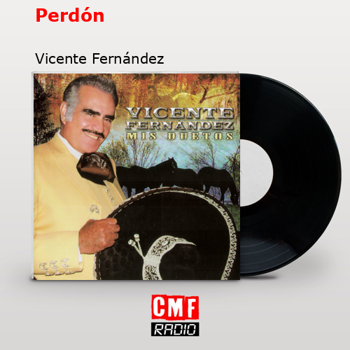 final cover Perdon Vicente Fernandez