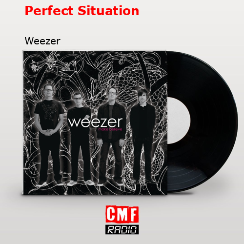 final cover Perfect Situation Weezer