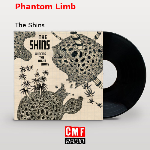 final cover Phantom Limb The Shins