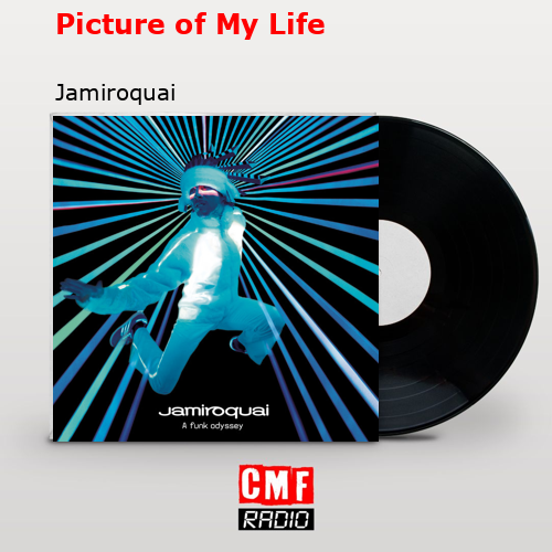 final cover Picture of My Life Jamiroquai