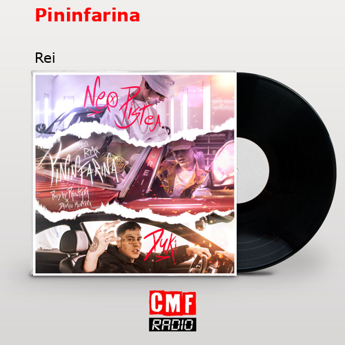 final cover Pininfarina Rei