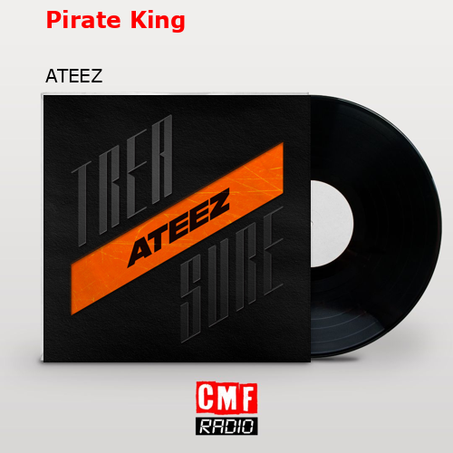 Pirate King – ATEEZ