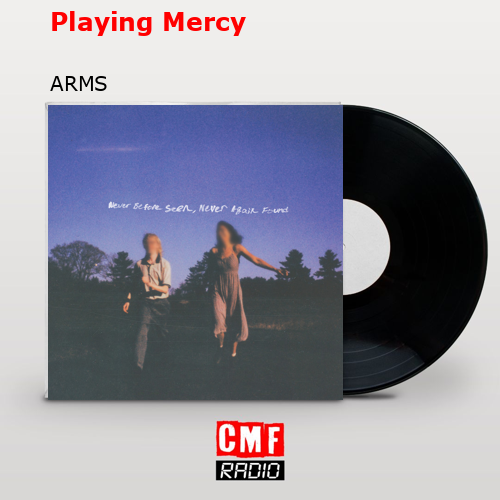 Playing Mercy – ARMS