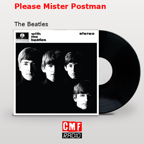 final cover Please Mister Postman The Beatles