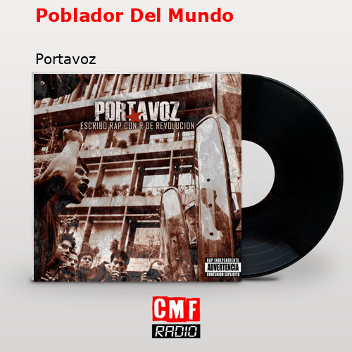 final cover Poblador Del Mundo Portavoz