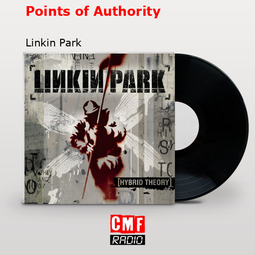 final cover Points of Authority Linkin Park
