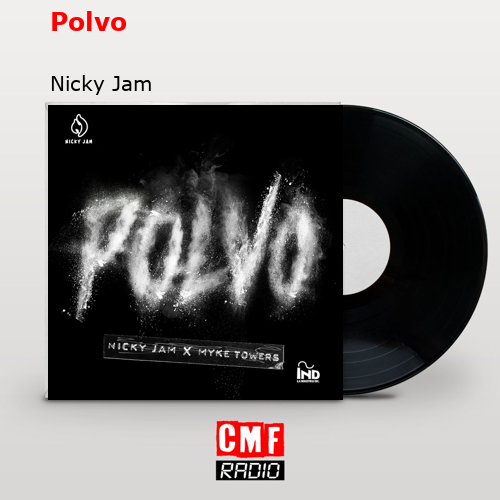 final cover Polvo Nicky Jam
