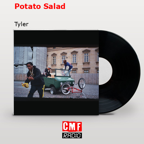 Potato Salad – Tyler