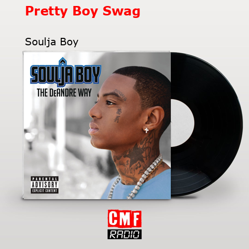 final cover Pretty Boy Swag Soulja Boy