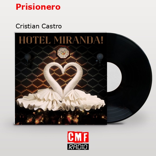 final cover Prisionero Cristian Castro