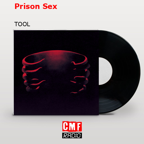 final cover Prison Sex TOOL