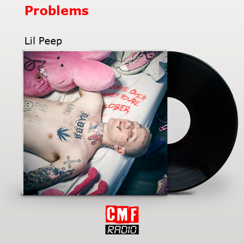 final cover Problems Lil Peep