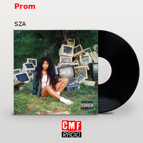 final cover Prom SZA