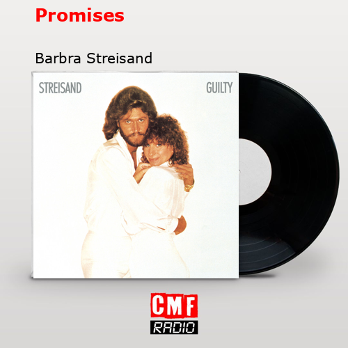 final cover Promises Barbra Streisand
