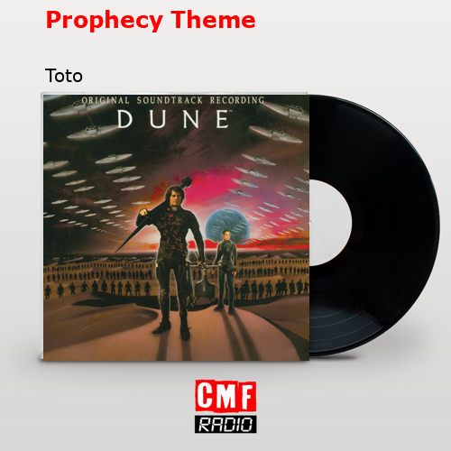 final cover Prophecy Theme Toto