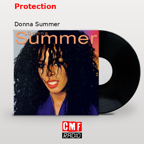 final cover Protection Donna Summer