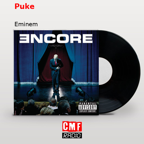 Puke – Eminem