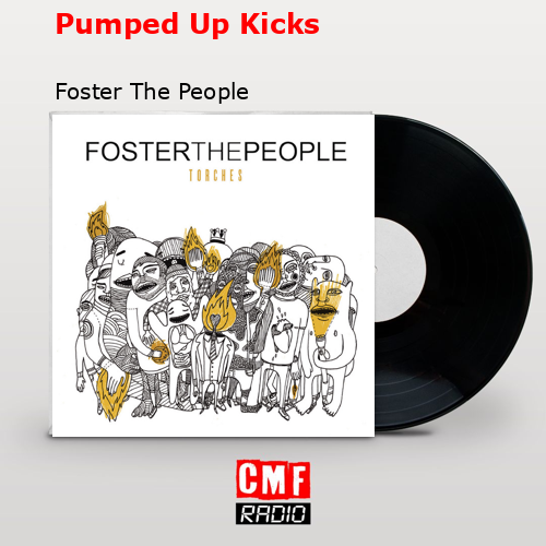 final cover Pumped Up Kicks Foster The People