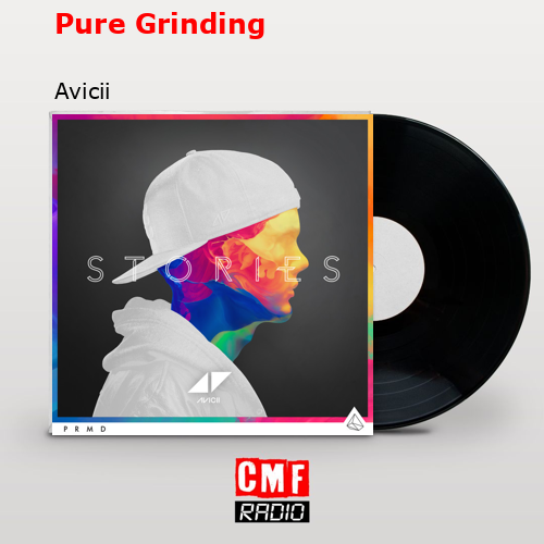 final cover Pure Grinding Avicii