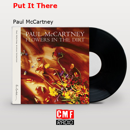 final cover Put It There Paul McCartney