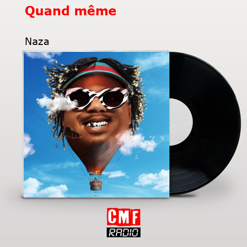 final cover Quand meme Naza