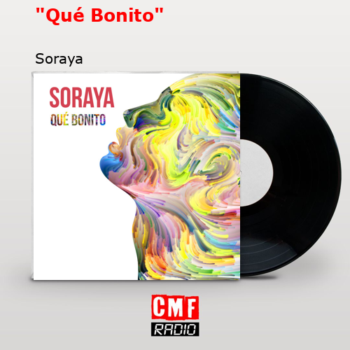 final cover Que Bonito Soraya