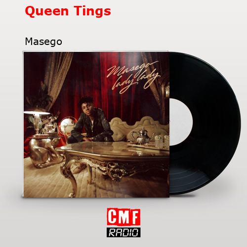 final cover Queen Tings Masego