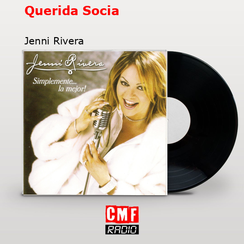final cover Querida Socia Jenni Rivera