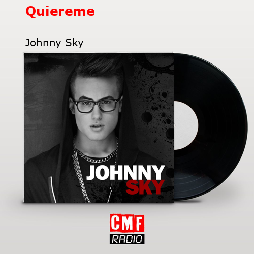final cover Quiereme Johnny Sky
