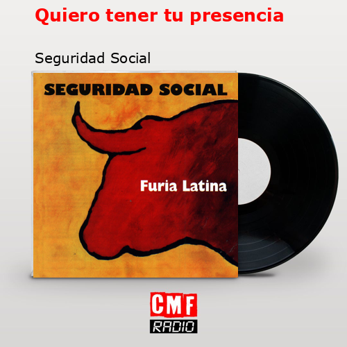 final cover Quiero tener tu presencia Seguridad Social